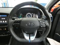 USED 2018 68 HYUNDAI IONIQ 1.6 PREMIUM 5d 140 BHP SAT NAV REAR VIEW CAMERA