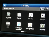 USED 2018 68 HYUNDAI IONIQ 1.6 PREMIUM 5d 140 BHP SAT NAV REAR VIEW CAMERA
