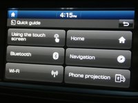 USED 2018 68 HYUNDAI IONIQ 1.6 PREMIUM 5d 140 BHP SAT NAV REAR VIEW CAMERA