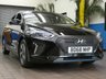 USED 2018 68 HYUNDAI IONIQ 1.6 PREMIUM 5d 140 BHP SAT NAV REAR VIEW CAMERA