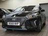 USED 2018 68 HYUNDAI IONIQ 1.6 PREMIUM 5d 140 BHP SAT NAV REAR VIEW CAMERA