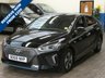 USED 2018 68 HYUNDAI IONIQ 1.6 PREMIUM 5d 140 BHP SAT NAV REAR VIEW CAMERA