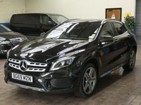USED 2020 69 MERCEDES-BENZ GLA-CLASS 1.6 GLA 180 AMG LINE EDITION 5d 121 BHP SAT NAV HEATED PART LEATHER