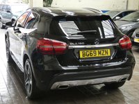 USED 2020 69 MERCEDES-BENZ GLA-CLASS 1.6 GLA 180 AMG LINE EDITION 5d 121 BHP SAT NAV HEATED PART LEATHER