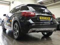 USED 2020 69 MERCEDES-BENZ GLA-CLASS 1.6 GLA 180 AMG LINE EDITION 5d 121 BHP SAT NAV HEATED PART LEATHER