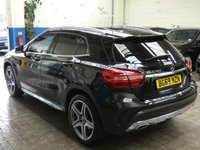 USED 2020 69 MERCEDES-BENZ GLA-CLASS 1.6 GLA 180 AMG LINE EDITION 5d 121 BHP SAT NAV HEATED PART LEATHER
