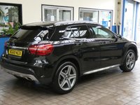 USED 2020 69 MERCEDES-BENZ GLA-CLASS 1.6 GLA 180 AMG LINE EDITION 5d 121 BHP SAT NAV HEATED PART LEATHER