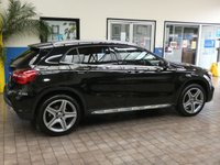 USED 2020 69 MERCEDES-BENZ GLA-CLASS 1.6 GLA 180 AMG LINE EDITION 5d 121 BHP SAT NAV HEATED PART LEATHER