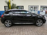 USED 2020 69 MERCEDES-BENZ GLA-CLASS 1.6 GLA 180 AMG LINE EDITION 5d 121 BHP SAT NAV HEATED PART LEATHER