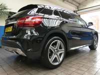USED 2020 69 MERCEDES-BENZ GLA-CLASS 1.6 GLA 180 AMG LINE EDITION 5d 121 BHP SAT NAV HEATED PART LEATHER