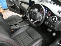 USED 2020 69 MERCEDES-BENZ GLA-CLASS 1.6 GLA 180 AMG LINE EDITION 5d 121 BHP SAT NAV HEATED PART LEATHER
