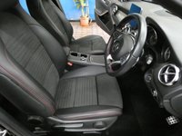USED 2020 69 MERCEDES-BENZ GLA-CLASS 1.6 GLA 180 AMG LINE EDITION 5d 121 BHP SAT NAV HEATED PART LEATHER