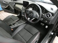 USED 2020 69 MERCEDES-BENZ GLA-CLASS 1.6 GLA 180 AMG LINE EDITION 5d 121 BHP SAT NAV HEATED PART LEATHER