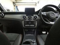 USED 2020 69 MERCEDES-BENZ GLA-CLASS 1.6 GLA 180 AMG LINE EDITION 5d 121 BHP SAT NAV HEATED PART LEATHER