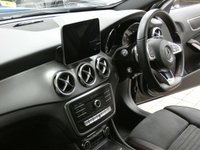 USED 2020 69 MERCEDES-BENZ GLA-CLASS 1.6 GLA 180 AMG LINE EDITION 5d 121 BHP SAT NAV HEATED PART LEATHER