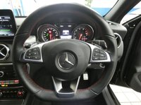 USED 2020 69 MERCEDES-BENZ GLA-CLASS 1.6 GLA 180 AMG LINE EDITION 5d 121 BHP SAT NAV HEATED PART LEATHER