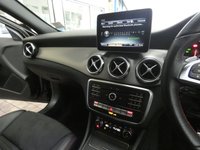 USED 2020 69 MERCEDES-BENZ GLA-CLASS 1.6 GLA 180 AMG LINE EDITION 5d 121 BHP SAT NAV HEATED PART LEATHER