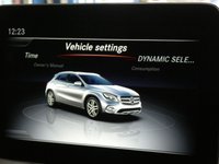 USED 2020 69 MERCEDES-BENZ GLA-CLASS 1.6 GLA 180 AMG LINE EDITION 5d 121 BHP SAT NAV HEATED PART LEATHER