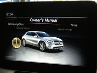 USED 2020 69 MERCEDES-BENZ GLA-CLASS 1.6 GLA 180 AMG LINE EDITION 5d 121 BHP SAT NAV HEATED PART LEATHER