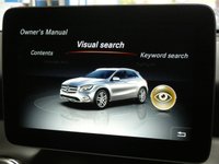USED 2020 69 MERCEDES-BENZ GLA-CLASS 1.6 GLA 180 AMG LINE EDITION 5d 121 BHP SAT NAV HEATED PART LEATHER