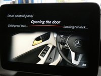 USED 2020 69 MERCEDES-BENZ GLA-CLASS 1.6 GLA 180 AMG LINE EDITION 5d 121 BHP SAT NAV HEATED PART LEATHER