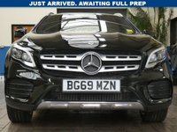 USED 2020 69 MERCEDES-BENZ GLA-CLASS 1.6 GLA 180 AMG LINE EDITION 5d 121 BHP SAT NAV HEATED PART LEATHER