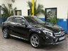 USED 2020 69 MERCEDES-BENZ GLA-CLASS 1.6 GLA 180 AMG LINE EDITION 5d 121 BHP SAT NAV HEATED PART LEATHER