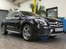 USED 2020 69 MERCEDES-BENZ GLA-CLASS 1.6 GLA 180 AMG LINE EDITION 5d 121 BHP SAT NAV HEATED PART LEATHER