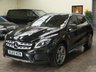 USED 2020 69 MERCEDES-BENZ GLA-CLASS 1.6 GLA 180 AMG LINE EDITION 5d 121 BHP SAT NAV HEATED PART LEATHER