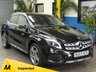 USED 2020 69 MERCEDES-BENZ GLA-CLASS 1.6 GLA 180 AMG LINE EDITION 5d 121 BHP SAT NAV HEATED PART LEATHER