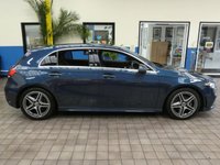 USED 2020 20 MERCEDES-BENZ A-CLASS 1.3 A 200 AMG LINE 5d 161 BHP SAT NAV PART LEATHER CAMERA