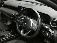 USED 2020 20 MERCEDES-BENZ A-CLASS 1.3 A 200 AMG LINE 5d 161 BHP SAT NAV PART LEATHER CAMERA