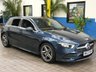 USED 2020 20 MERCEDES-BENZ A-CLASS 1.3 A 200 AMG LINE 5d 161 BHP SAT NAV PART LEATHER CAMERA