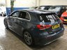 USED 2020 20 MERCEDES-BENZ A-CLASS 1.3 A 200 AMG LINE 5d 161 BHP SAT NAV PART LEATHER CAMERA