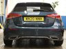 USED 2020 20 MERCEDES-BENZ A-CLASS 1.3 A 200 AMG LINE 5d 161 BHP SAT NAV PART LEATHER CAMERA