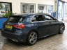 USED 2020 20 MERCEDES-BENZ A-CLASS 1.3 A 200 AMG LINE 5d 161 BHP SAT NAV PART LEATHER CAMERA