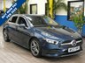 USED 2020 20 MERCEDES-BENZ A-CLASS 1.3 A 200 AMG LINE 5d 161 BHP SAT NAV PART LEATHER CAMERA