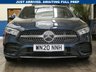 USED 2020 20 MERCEDES-BENZ A-CLASS 1.3 A 200 AMG LINE 5d 161 BHP SAT NAV PART LEATHER CAMERA