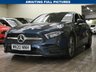USED 2020 20 MERCEDES-BENZ A-CLASS 1.3 A 200 AMG LINE 5d 161 BHP SAT NAV PART LEATHER CAMERA