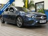 USED 2020 20 MERCEDES-BENZ A-CLASS 1.3 A 200 AMG LINE 5d 161 BHP SAT NAV PART LEATHER CAMERA