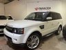 USED 2012 12 LAND ROVER RANGE ROVER SPORT 3.0 SDV6 HSE 5d 255 BHP 