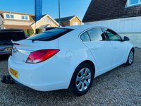 USED 2012 62 VAUXHALL INSIGNIA 2.0 SRI CDTI 5d 157 BHP Superb Sri Model with a FSH and Low Mileage
