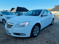 USED 2012 62 VAUXHALL INSIGNIA 2.0 SRI CDTI 5d 157 BHP Superb Sri Model with a FSH and Low Mileage