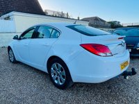 USED 2012 62 VAUXHALL INSIGNIA 2.0 SRI CDTI 5d 157 BHP Superb Sri Model with a FSH and Low Mileage