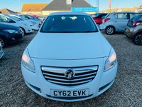 USED 2012 62 VAUXHALL INSIGNIA 2.0 SRI CDTI 5d 157 BHP Superb Sri Model with a FSH and Low Mileage