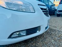 USED 2012 62 VAUXHALL INSIGNIA 2.0 SRI CDTI 5d 157 BHP Superb Sri Model with a FSH and Low Mileage