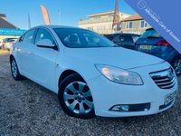 USED 2012 62 VAUXHALL INSIGNIA 2.0 SRI CDTI 5d 157 BHP Superb Sri Model with a FSH and Low Mileage