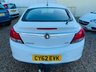 USED 2012 62 VAUXHALL INSIGNIA 2.0 SRI CDTI 5d 157 BHP Superb Sri Model with a FSH and Low Mileage