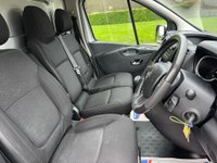 USED 2015 65 VAUXHALL VIVARO 1.6 2900 L2H1 CDTI P/V SPORTIVE 114 BHP * * NO VAT * * PARKING SENSORS
