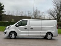 USED 2015 65 VAUXHALL VIVARO 1.6 2900 L2H1 CDTI P/V SPORTIVE 114 BHP * * NO VAT * * PARKING SENSORS
